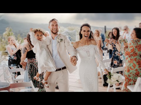 WE'RE MARRIED! Our Official Wedding Video