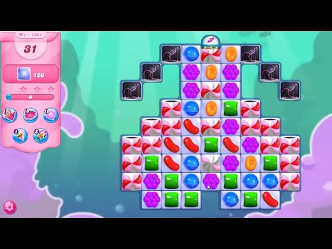 Candy Crush Saga LEVEL 1351 NO BOOSTERS