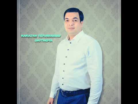 KAKAJAN SOYUNHANOW GAYTARMA