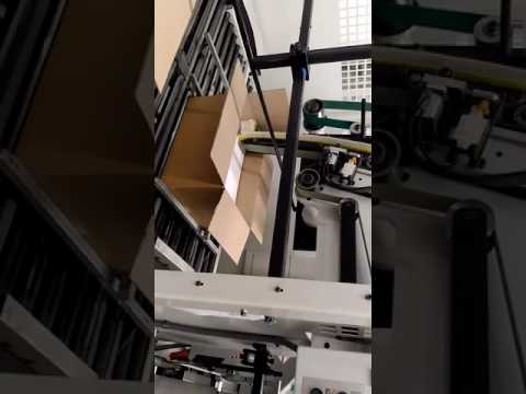 Bobst Cartonpack II age 2005