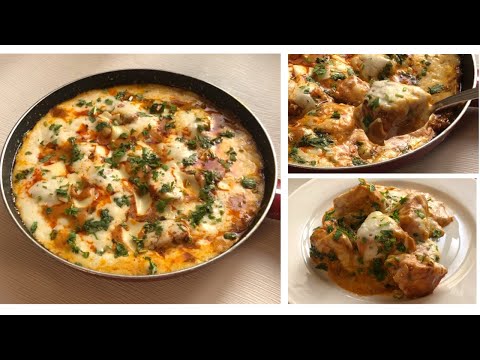 Delicious Turkish Style Chicken Recipe for Dinner In 30 Minutes