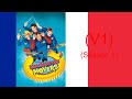 Imagination Movers Jump Up Français French V1 NTSC