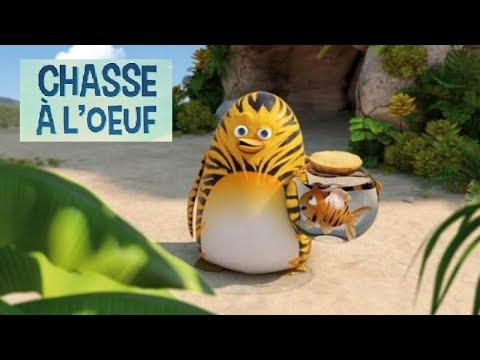 Les As de la Jungle - Chasse à L'oeuf