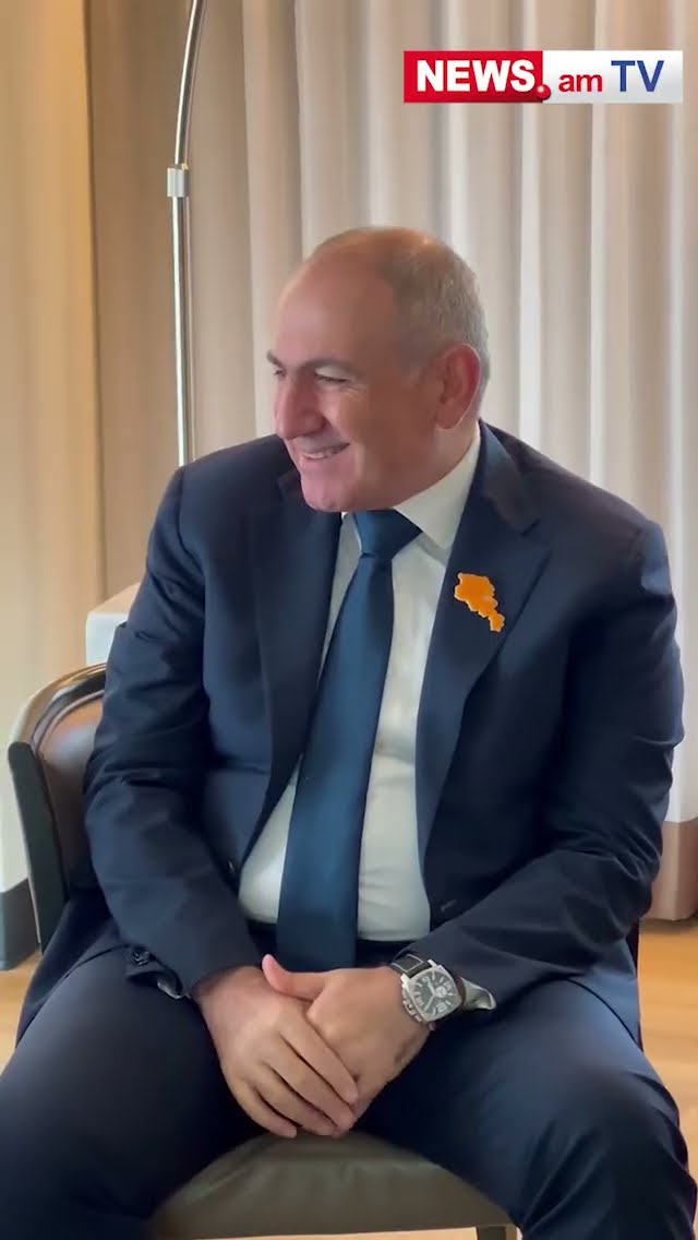Փաշինյանը հանդիպել է «Զայեդ» մարդկային եղբայրության մրցանակի գլխավոր քարտուղարի հետ