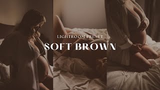 My SETTINGS for a VINTAGE FILM Edit In Lightroom