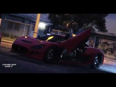 GTA5: CHUBB DOT- PLAYGROUND FT CARTE BLANCHE (MUSIC VIDEO)
