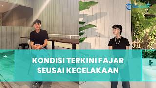Fajar Sadboy Ungkap Kronologi Kecelakaan di Jakarta Timur, Bersyukur Masih Diberi Kesempatan Hidup