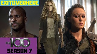 What I Want to See in the The 100 Season 7 - The 100 Season 7/ Final Season