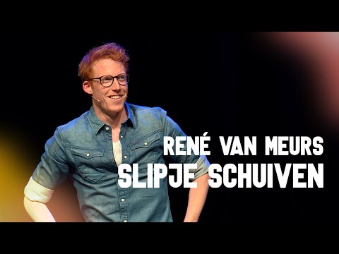 René van Meurs - Slipje schuiven