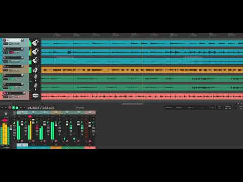 Ollie Lewin - Mesh (Cover)