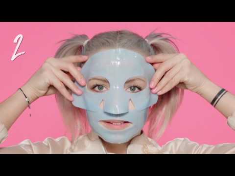 DR. JART+ veido kaukė HYDRATION LOVER DRDM50, 48 g
