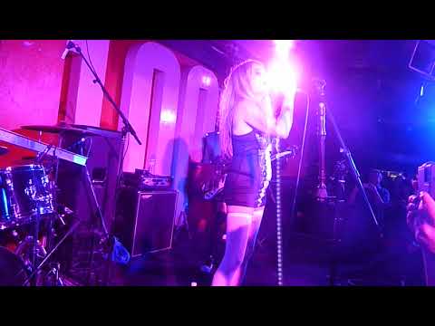 Miranda Sex Garden - Peep Show - 100 Club - 28/7/22