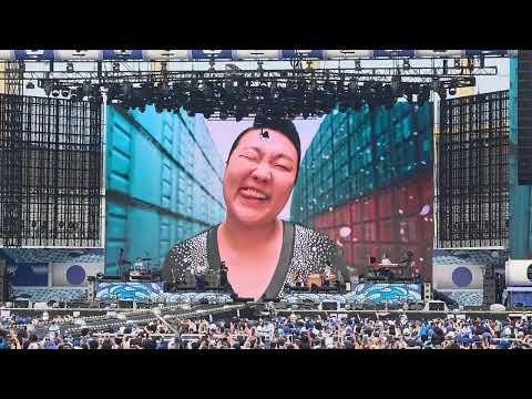 싸이 흠뻑쇼 2025 인트로