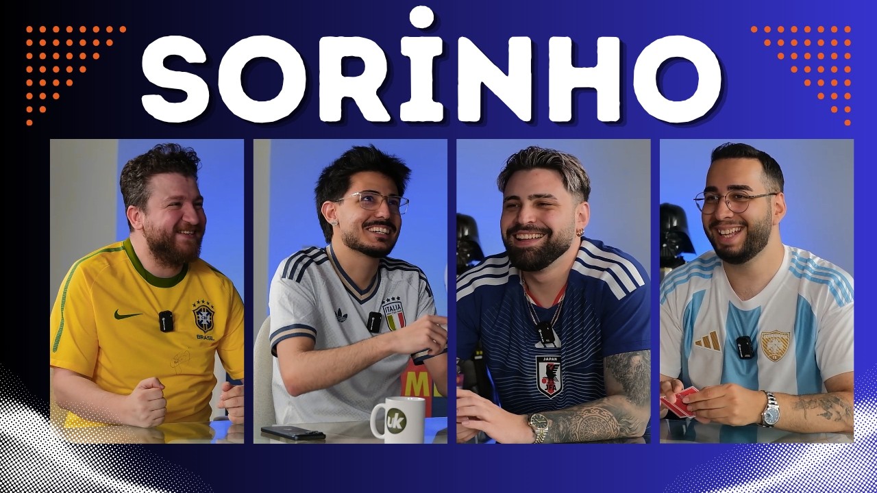 Ronaldo-Messi Sorinho'su?! Dünya Kupası Futbol Tabu @erayozkenar @SercanZurna & Emre Kurtulmuş