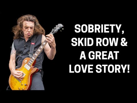 Scotti Hill, Skid Row: HIS SUCCESS SERENDIPITY, GREAT STORY