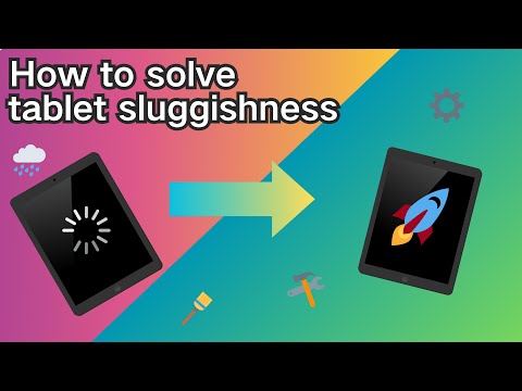 How To Fix Tablet Lag Issues | Lenovo Tablets