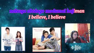 Download lagu You're My Wings-Original Kim Tae Woo OST-Personal Taste) Korianne mp3