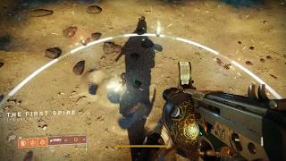 How to get on top of Dreaming City bridge