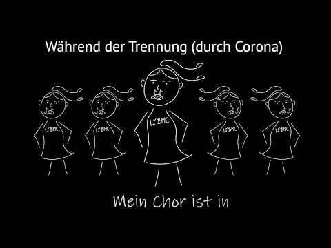 Während der Trennung (durch Corona) – Berliner Mädchenchor Konzertchor