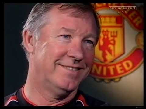 Leeds Utd vs Man Utd - 30th March 2002 - Full Match (Sky Sports)
