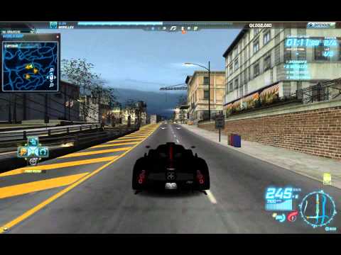 Race Private - Dover Street - Skrillex X JHONNENFS X MATEUS258 X MATHEUSBML