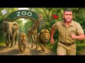 Franklin Chithappu Escaping From Animal Zoo In Gta 5