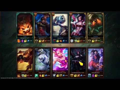 6.6-Silver3 Nautilus Support with Vayne vs Sivir/Lux (W+)