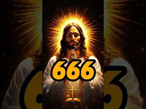 Angel Number 666: The SECRET Meaning REVEALED! #angelnumbers #angelnumber666 #666