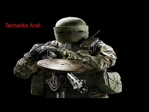 The Tachanka Ace!