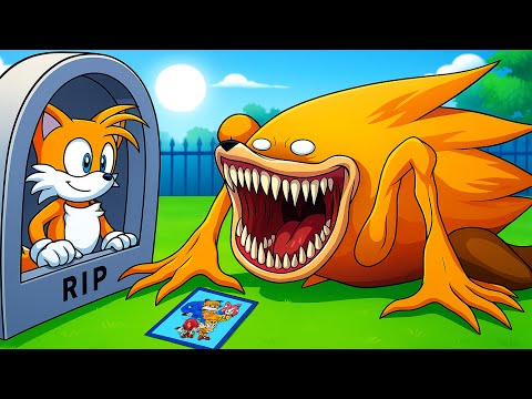 R.I.P SHIN SONIC TAPES! SAD STORY | SHIN TAILS DIE | FNF Goodbye World