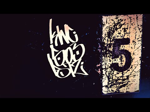 KWICIU x SZAMAN - Piąte piętro (prod. 503BEATz) Scratch/Cuts Dj Konkret.