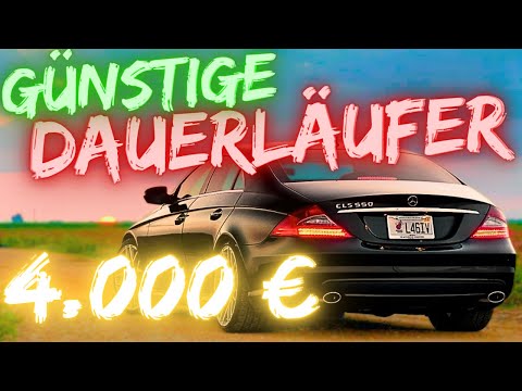 GÜNSTIG & SOLIDE - Mercedes fahren für unter 5.000 € | G Performance