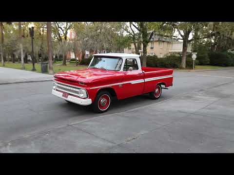1966 Chevrolet C10 (CC-2016248) for sale in Savannah, Georgia