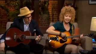 The Mastersons Perform 'Good Luck Charm' On Good Day LA