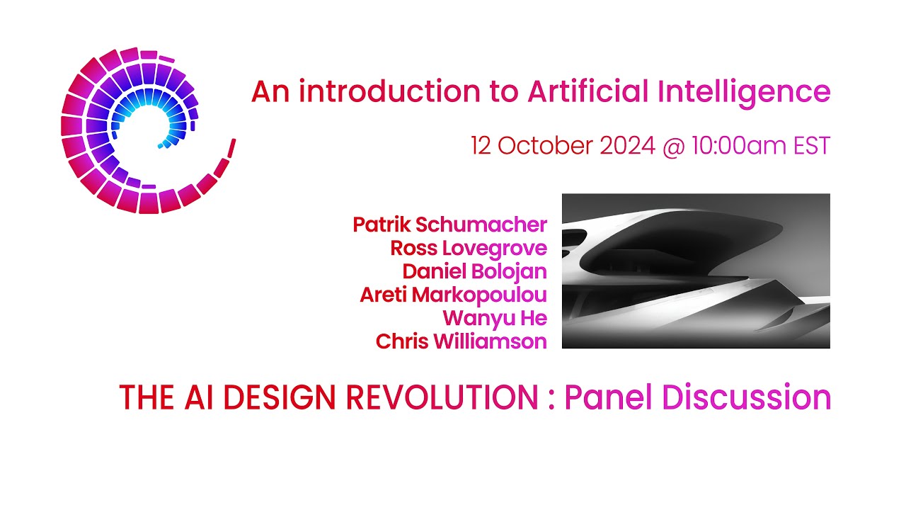 The AI Design Revolution | Panel Discussion