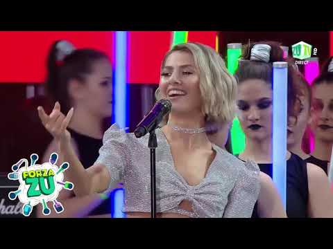Lidia Buble feat. Funky Dance (ESTRADA STUDIO) - Colaj | FORZA ZU 2019