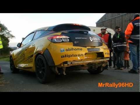 Rally Start Pure Sound ! - GREAT SOUND ! [HD]