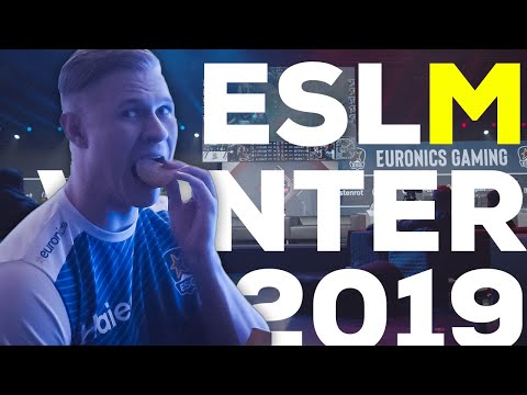 ESL Meisterschaft Magdeburg Winter 2019 | Impressionen | Die letzte LoL ESLM Saison