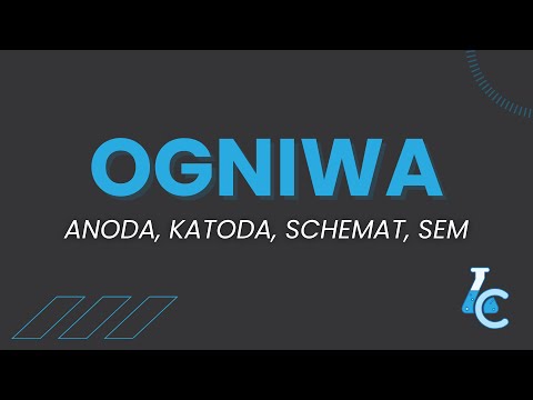 OGNIWO DANIELLA, ANODA, KATODA, SEM - ELEKTROCHEMIA ⚡ | MATURA Z CHEMII