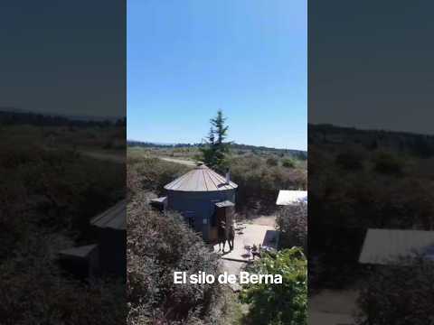 El Silo de Berna, alojamiento a 5 de La Cumbrecita, Argentina.