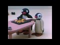 OMG Pingu And Pinga Touch The Hot Cookie