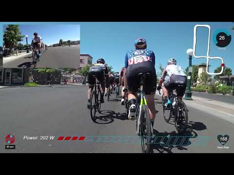 Lodi Criterium 45+ 1/2/3 Full Race