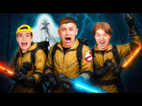 Acchiappafantasmi Nella Vita Reale ! – Al Centro Gioch