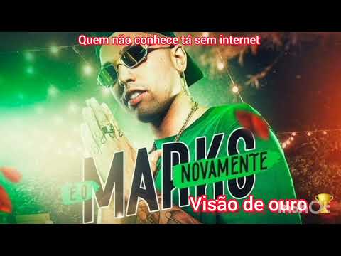 Mc marks _quem não conhece tá sem internet -(DJ Boy e DJ GM)