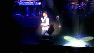 Eric Benet - Hurricane (Live In Seoul 2011)