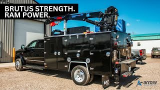 Service Truck Video Tour