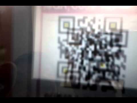 QR code Barcode scan and make Video