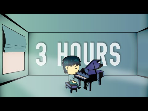 Iseast - 3 HOURS「Official Lyrics Video」