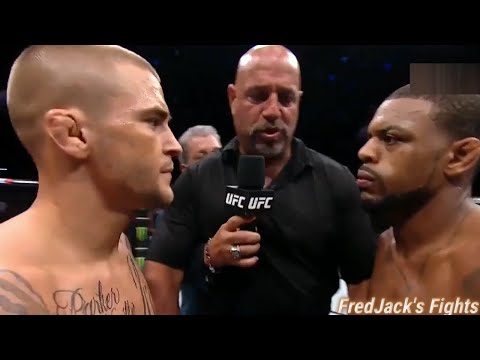 Michael Johnson vs Dustin Poirier Highlights (Blistering KNOCKOUT) #ufc #mma #michaeljohnson #fight
