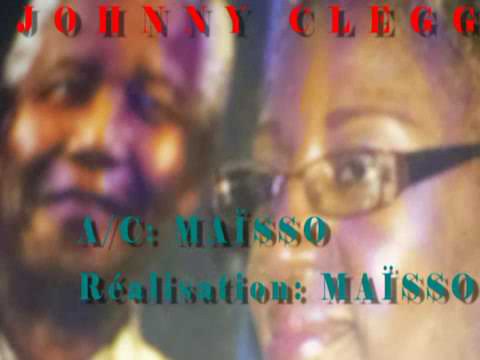 Maïsso rend Hommage à Johnny Clegg